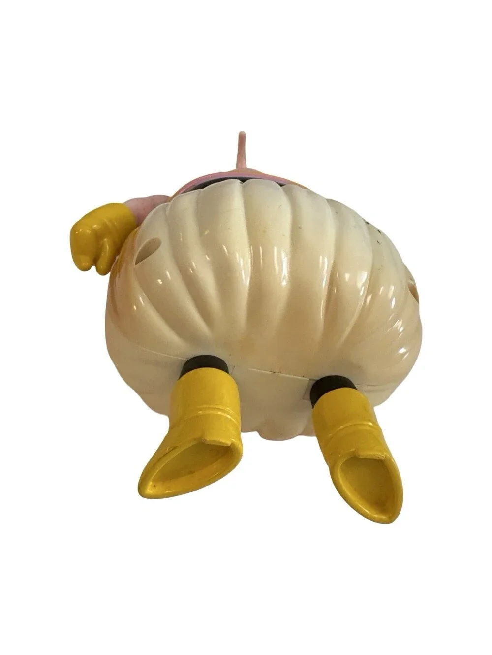 Dragonball Z 2002 Fat Majin Buu Figure Irwin Jakks, 5.5-inch Anime Collectible